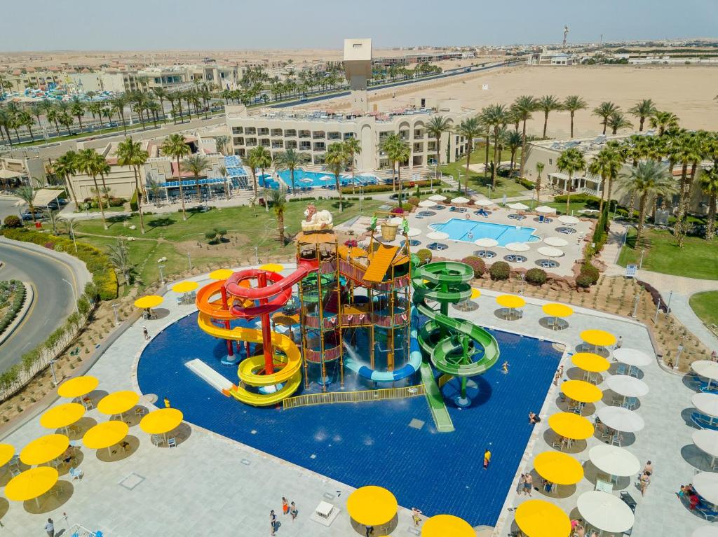 PICKALBATROS PALACE - AQUA PARK HURGHADA